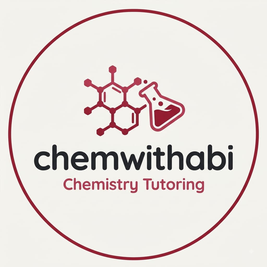 ChemWithAbi logo